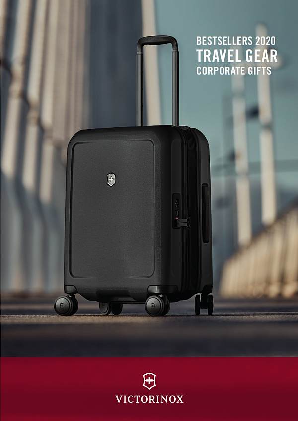 Catálogo equipaje Victorinox 2020